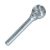 Turbómaró gömb alakú durva fogazással Kennedy 10x10mm