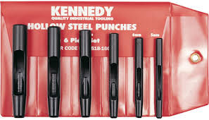 Bőrlyukasztó klt 6-19 mm