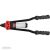 Karos poszegecselő Kennedy professional 2.4-6.4 mm
