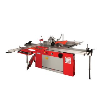 Holzmann KF 315VF-2600-230v /400v* Körfűrész - marógép