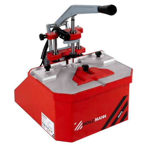 HOLZMANN KNF2_230V Reteszhornyos marógép