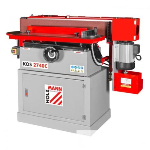HOLZMANN KOS 2740 C-230v/400v oszcilálós csiszológép