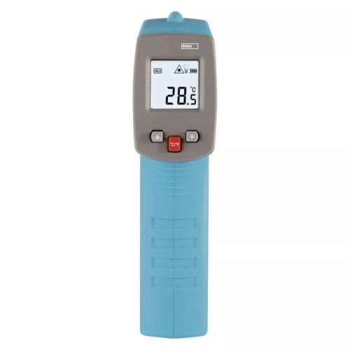EMOS Érintés nélküli hőmérő - digitális, infravörös