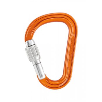 Petzl Attache csavaros karabiner