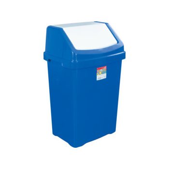 Billenő fedeles szemeteskuka 50 literes