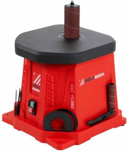 HOLZMANN OSS75A_230V Oszcilálós Orsós csiszológép