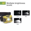 EMOS GP CREE LED Fejlámpa CH46, 300 lm