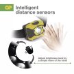 EMOS GP CREE LED Fejlámpa CH46, 300 lm