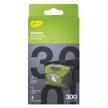 EMOS GP CREE LED Fejlámpa CHR41, 300 lm, tölthető