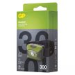 EMOS GP CREE LED Fejlámpa CHR41, 300 lm, tölthető