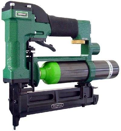PREBENA Levegőpatronos kapocsbelövő gép PKT-2-ES40-S  15-40 mm