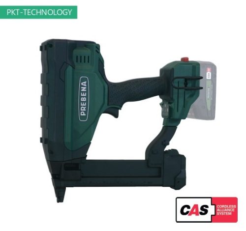 PREBENA PKT-3-ES40-SET22 AKKUS KAPOCSBELÖVŐ CAS/METABO RENDSZERŰ (AKKUVAL, TÖLTŐVEL)