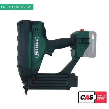   Prebena Akkus szegezőgép PKT-3-J55-SET22 CAS/METABO KOMPATIBILIS (akkuval, töltővel ) J16-55 szeg 