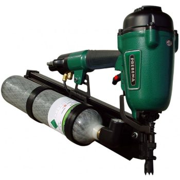   PREBENA Levegőpatronos szegbelövőgép PKT-7-RK90-S  50-90mm