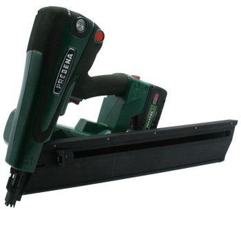   PREBENA PKT-8-PR100-LM HYBRID akkus szegezőgép hosszú tárral 65-100 mm-ig (akku, töltő nélkül)