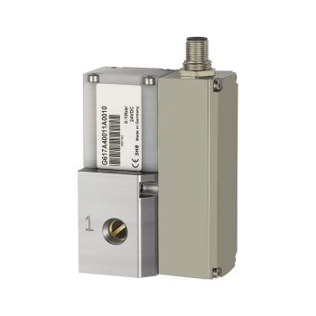    Arányos vezérlőszelep »sentronic LP«, 24 V DC, G 1/4, DN 4