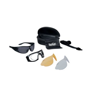   Cserélhető lencsés napszemüveg szett Bollé Tactical Raider 