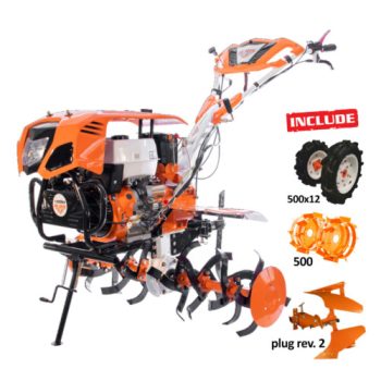 Rotációs kapa RURIS 1300KS