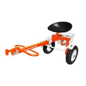 Utánfutó Navigator 88