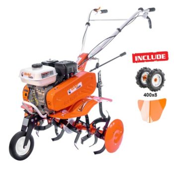 Rotációs kapa Ruris DAC 7000K