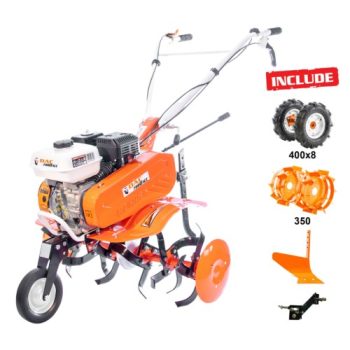 Rotációs kapa Ruris DAC 7000 ACC2