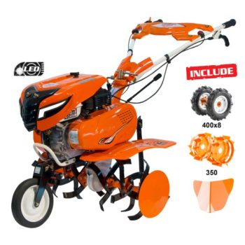 Rotációs kapa RURIS 7500 ACC1