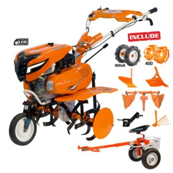 Rotációs kapa RURIS 7500 ACC3