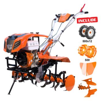 Rotációs kapa RURIS 915 ACC