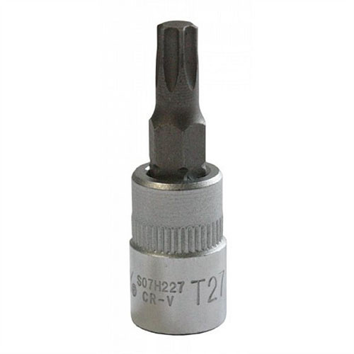 Jonnesway Torx kézi dugókulcs 1/2" T20 (25-70 )