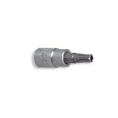 Jonnesway Torx kézi dugókulcs 3/8" T10 (T15-T60 ) lyukas