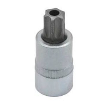   Jonnesway Torx kézi dugókulcs 1/2" T20 (T25-T70 ) lyukas