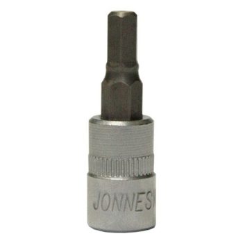 Kézi Dugókulcsfej1/4" Imbusz Jonnesway 3mm ( 4-7mm )
