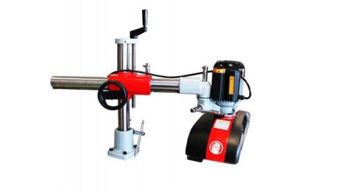 HOLZMANN SF 344N-8 Előtoló 80mm, 400V