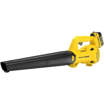 STANLEY SFM V20 lombfúvó – 4Ah-s szettben