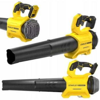   STANLEY V20 Gen2 szénkefe nélküli lombfúvó - akkumulátor és töltő nélkül