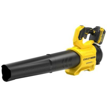 STANLEY V20 Gen2 szénkefe nélküli lombfúvó 4Ah