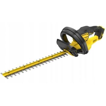   STANLEY SFM V20 50 cm-es sövényvágó – akku és töltő nélkül (géptest)