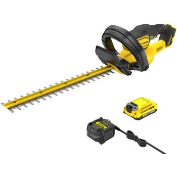 STANLEY SFM V20 50 cm-es sövényvágó – 1x2Ah