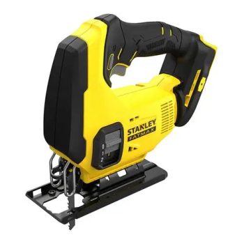   Stanley SFMCS600M2K akkus dekopírfűrész 18 V | 55 mm | Szénkefés | 2 x 4 Ah akku + töltő | Kofferben
