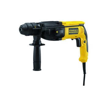   Stanley SFMEH210K SDS plusz fúrókalapács 230 V | 800 W | 2,4 J | Betonban 26 mm | 2,7 kg | Kofferben