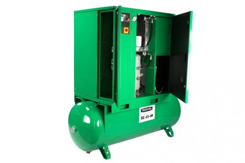 Csavarkompresszor Prebena  500l SK15-10 -15kW