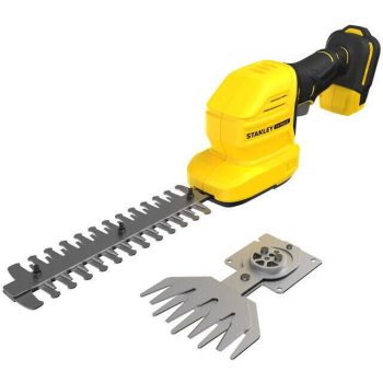 STANLEY V20 Sövényvágó olló, AKKU NÉLKÜL