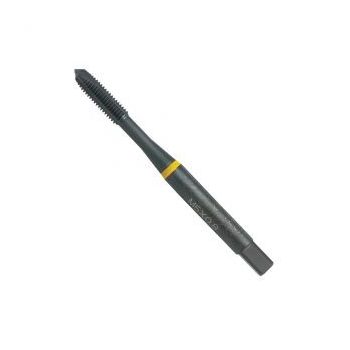 Menetfúró sárgagyűrűs gépi SwissTech M2x0,4mm