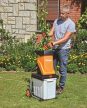 Ágdaráló elektromos Villager VC 2500