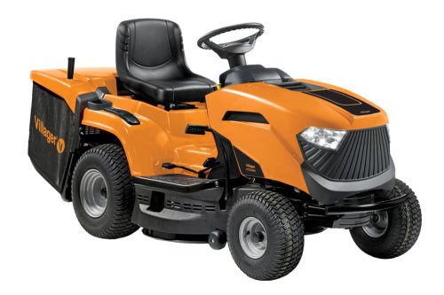 Fűgyűjtős fűnyíró traktor Villager VT 1025 HD TWIN