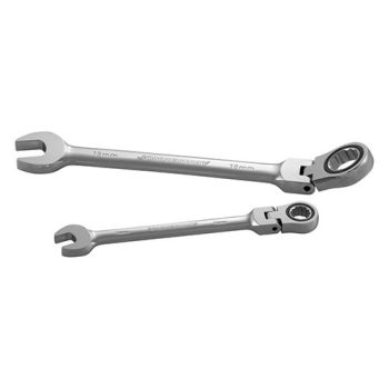   Racsnis csillag-villáskulcs flexibilis 8mm (10-19mm) 72 fog JONNESWAY