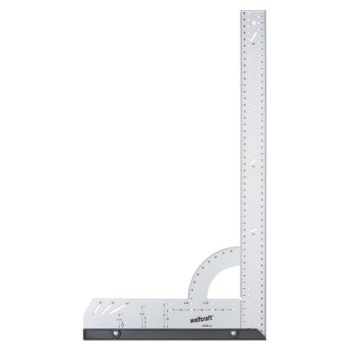 Univerzális szögvonalzó Wolfcraft 280x500mm
