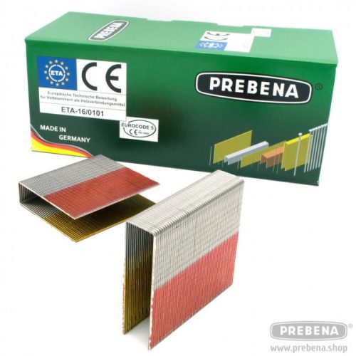 PREBENA WP120CRFHA rozsdamentes kapocs 1450db