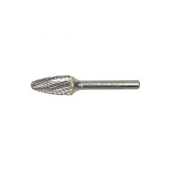  Turbómaró ívelt gömbvégű keresztirányú fogazással York 10x19mm
