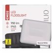 EMOS Ilio LED reflektor 10.5W 950lm IP65 természetes fehér